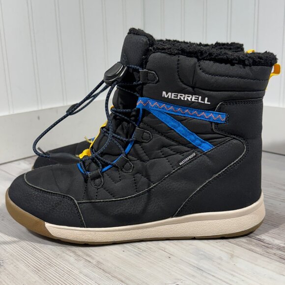 Merrell Boots Womens Size 6 Select Grip 200 Grams Insulated Waterproof -25F -32C - Picture 2 of 16